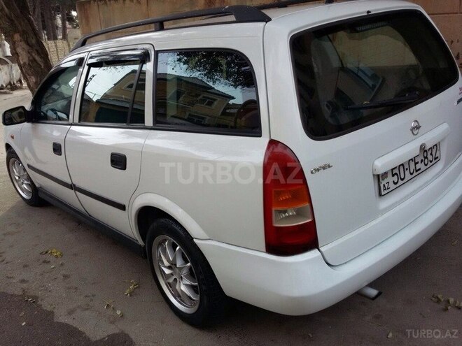 Opel Vectra 1998, 270,000 km - 1.6 l - Bakı