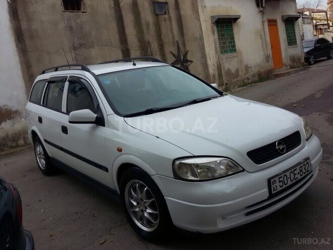 Opel Vectra 1998, 270,000 km - 1.6 l - Bakı