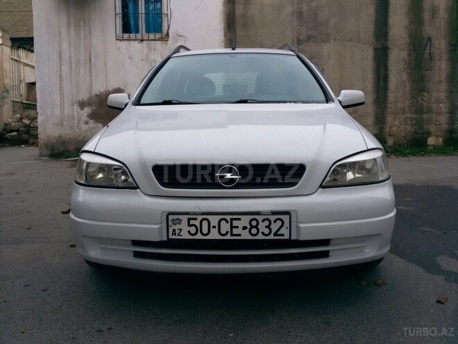 Opel Vectra 1998, 270,000 km - 1.6 l - Bakı