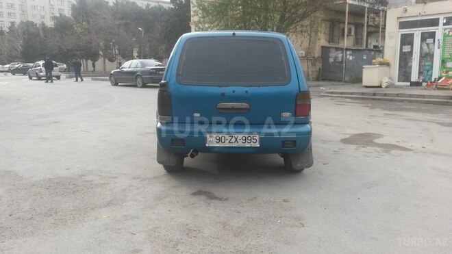 Kia Sportage 1995, 394,000 km - 2.0 l - Bakı