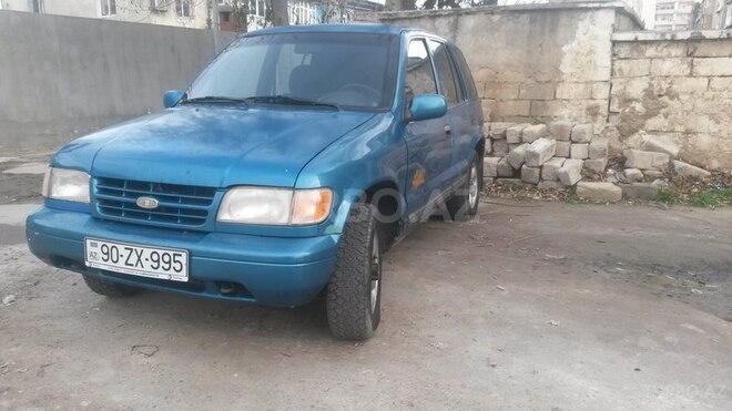 Kia Sportage 1995, 394,000 km - 2.0 l - Bakı