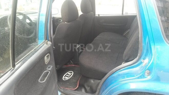 Kia Sportage 1995, 394,000 km - 2.0 l - Bakı