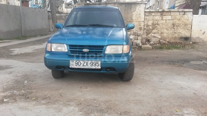 Kia Sportage 1995, 394,000 km - 2.0 l - Bakı