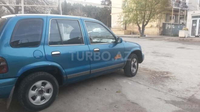 Kia Sportage 1995, 394,000 km - 2.0 l - Bakı