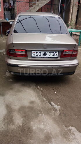 Iran Khodro Samand 2007, 347,883 km - 1.8 l - Bakı