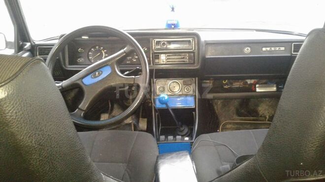 LADA (VAZ) 2107 2002, 254,121 km - 1.6 l - Bakı