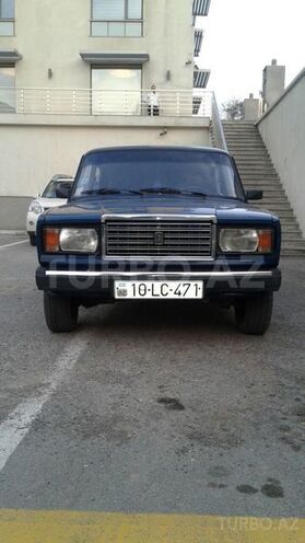 LADA (VAZ) 2107 2002, 254,121 km - 1.6 l - Bakı