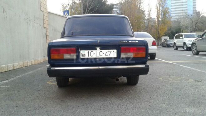 LADA (VAZ) 2107 2002, 254,121 km - 1.6 l - Bakı