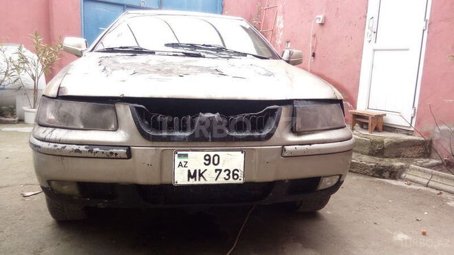 Iran Khodro Samand 2007, 347,883 km - 1.8 l - Bakı