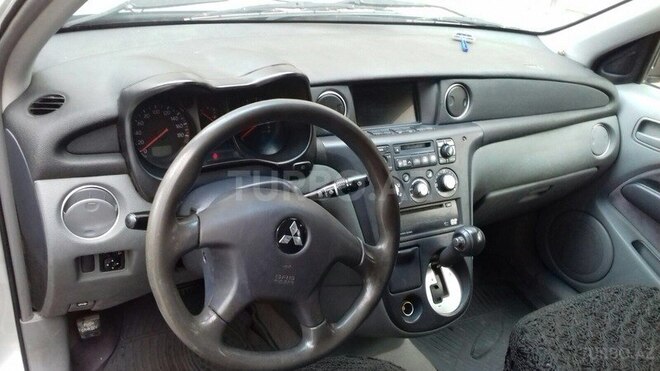 Mitsubishi Airtrek 2001, 358,700 km - 2.0 l - Bakı