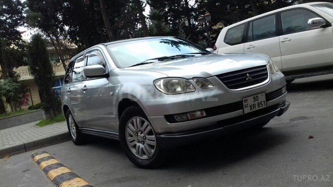 Mitsubishi Airtrek 2001, 358,700 km - 2.0 l - Bakı