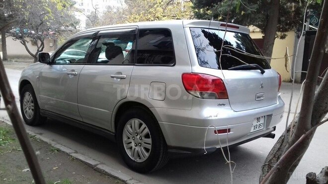 Mitsubishi Airtrek 2001, 358,700 km - 2.0 l - Bakı