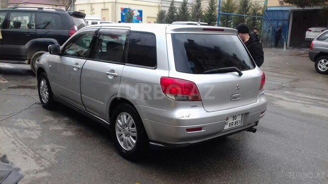 Mitsubishi Airtrek 2001, 358,700 km - 2.0 l - Bakı