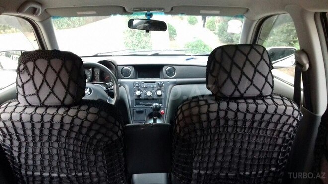 Mitsubishi Airtrek 2001, 358,700 km - 2.0 l - Bakı
