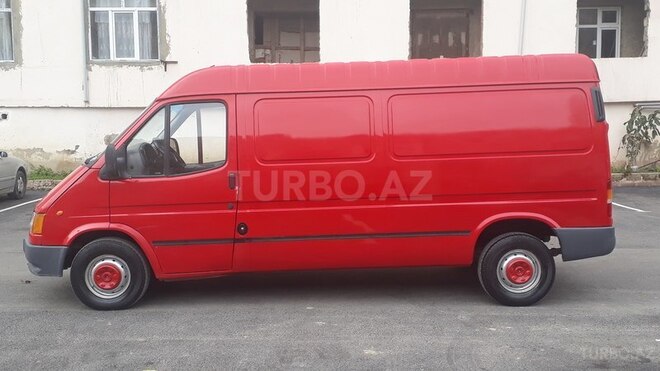 Ford Transit 1997, 216,500 km - 2.5 l - Bakı