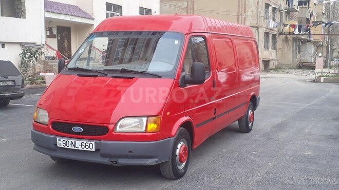 Ford Transit 1997, 216,500 km - 2.5 l - Bakı