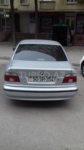 BMW 523 1997, 350,000 km - 2.5 л - Bakı