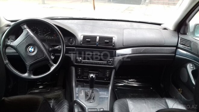 BMW 523 1997, 350,000 km - 2.5 л - Bakı