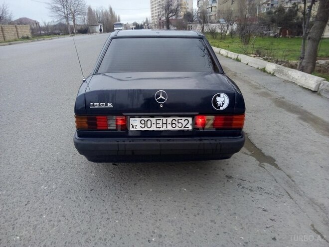 Mercedes 190 1990, 192,000 km - 2.0 l - Bakı