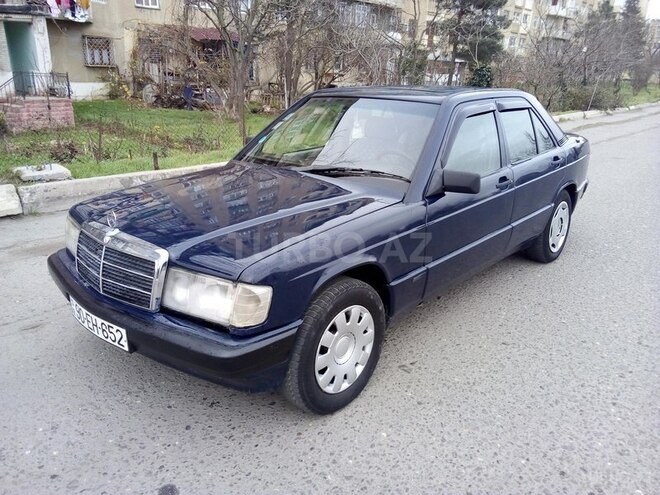 Mercedes 190 1990, 192,000 km - 2.0 l - Bakı