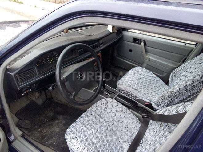 Mercedes 190 1990, 192,000 km - 2.0 l - Bakı