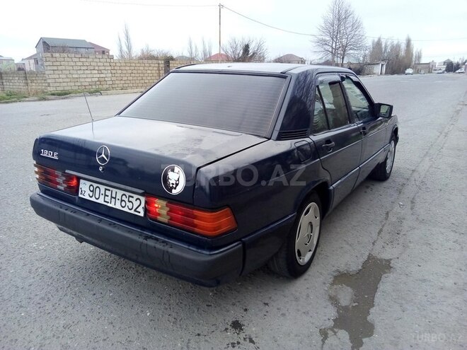 Mercedes 190 1990, 392,000 km - 2.0 l - Bakı