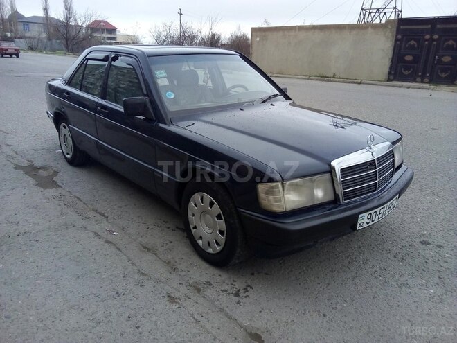 Mercedes 190 1990, 392,000 km - 2.0 l - Bakı