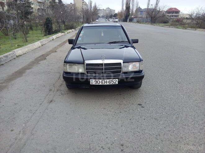Mercedes 190 1990, 392,000 km - 2.0 l - Bakı