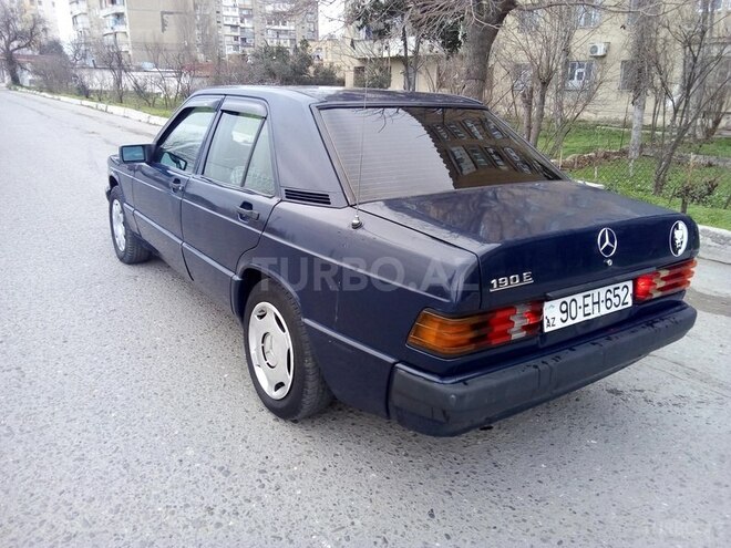 Mercedes 190 1990, 392,000 km - 2.0 l - Bakı