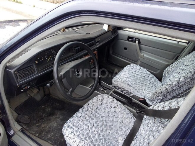Mercedes 190 1990, 392,000 km - 2.0 l - Bakı