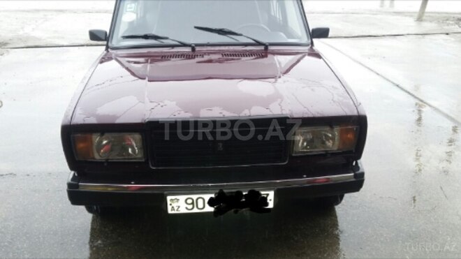 LADA (VAZ) 2107 2009, 78,600 km - 1.6 l - Xaçmaz