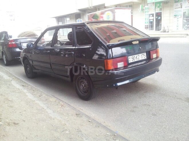 LADA (VAZ) 2114 2007, 196,500 km - 1.6 л - Bakı