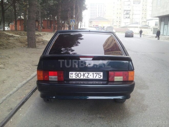 LADA (VAZ) 2114 2007, 196,500 km - 1.6 л - Bakı