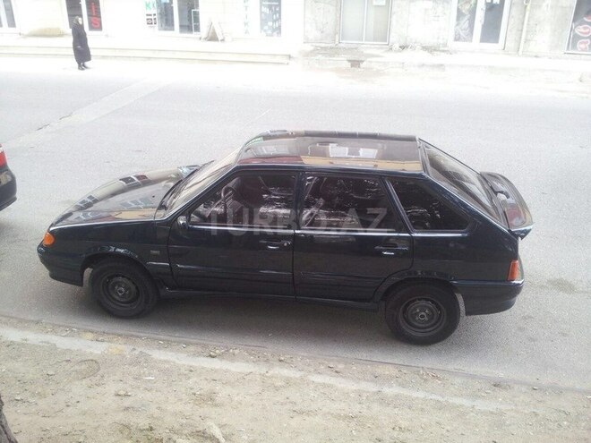 LADA (VAZ) 2114 2007, 196,500 km - 1.6 л - Bakı