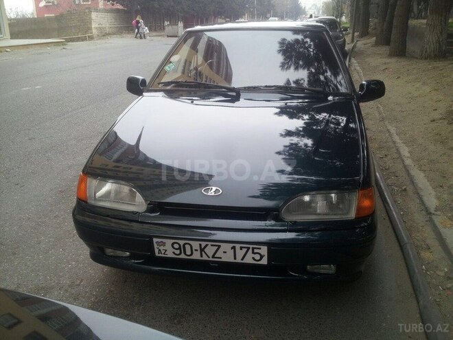 LADA (VAZ) 2114 2007, 196,500 km - 1.6 л - Bakı