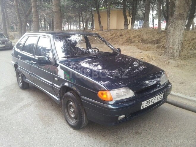 LADA (VAZ) 2114 2007, 196,500 km - 1.6 л - Bakı