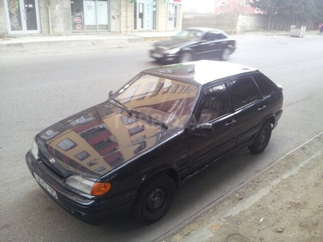 LADA (VAZ) 2114 2007, 196,500 km - 1.6 л - Bakı