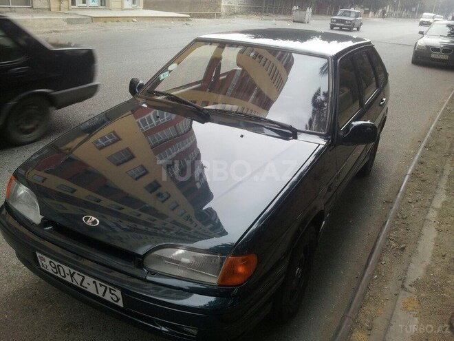 LADA (VAZ) 2114 2007, 196,500 km - 1.6 л - Bakı