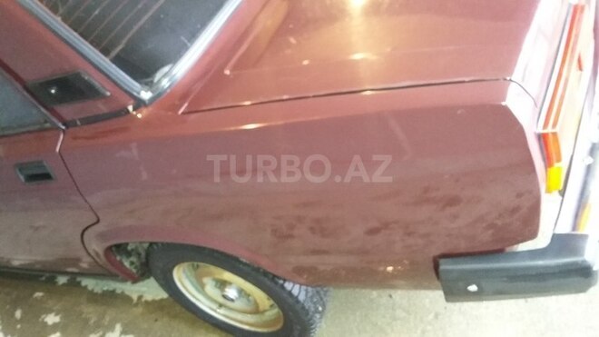 LADA (VAZ) 2107 2009, 78,600 km - 1.6 l - Xaçmaz