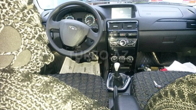 LADA (VAZ) Priora 2015, 42,125 km - 1.6 l - Bərdə