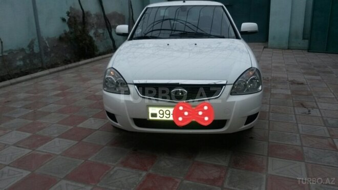 LADA (VAZ) Priora 2015, 42,125 km - 1.6 l - Bərdə