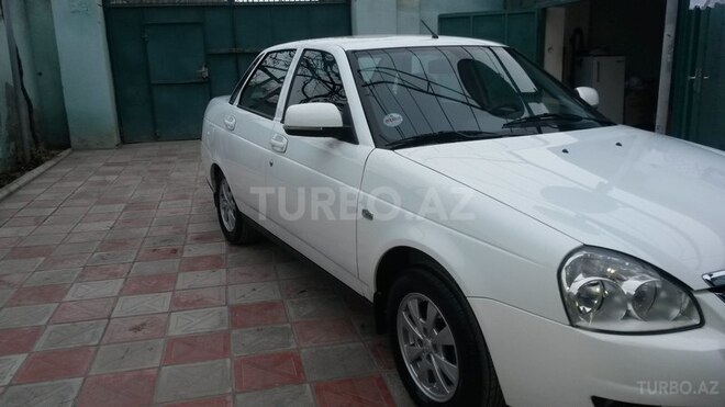 LADA (VAZ) Priora 2015, 42,125 km - 1.6 l - Bərdə