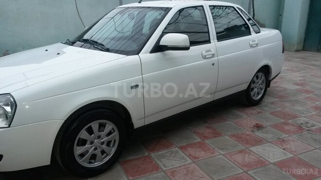 LADA (VAZ) Priora 2015, 42,125 km - 1.6 l - Bərdə