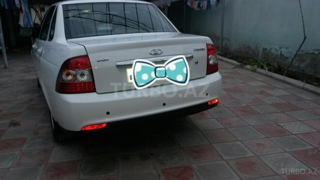LADA (VAZ) Priora 2015, 42,125 km - 1.6 l - Bərdə