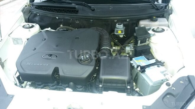 LADA (VAZ) Priora 2015, 42,125 km - 1.6 l - Bərdə