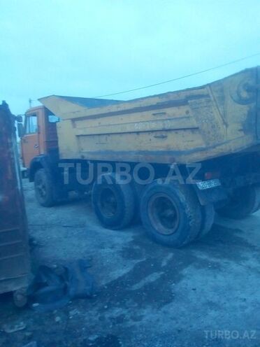 KamAz 5511 1983, 2,086,523 km - 9.5 л - Sumqayıt
