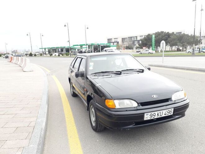 LADA (VAZ) 2114 2008, 210,000 km - 1.6 л - Bakı