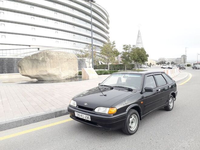LADA (VAZ) 2114 2008, 210,000 km - 1.6 л - Bakı