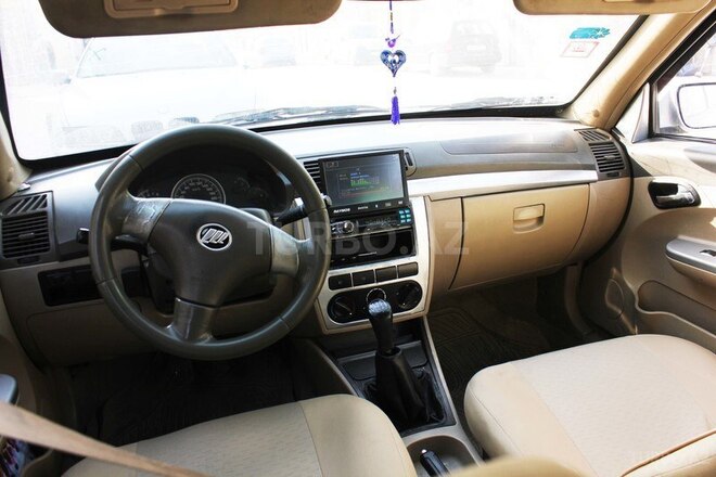 Lifan 520 2009, 200,000 km - 1.6 l - Bakı