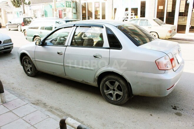 Lifan 520 2009, 200,000 km - 1.6 l - Bakı